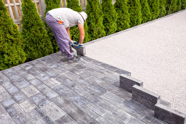 Best Concrete Paver Driveway  in Bay Park, NY
