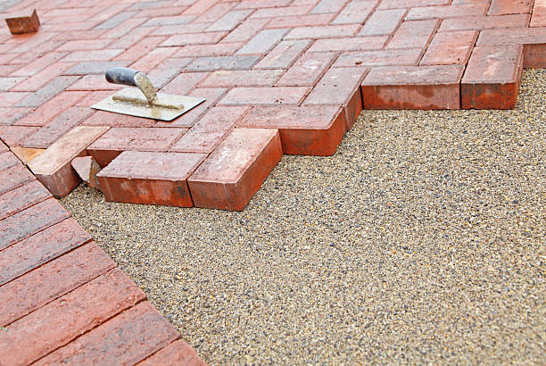 Residential Paver Driveway in Bay Park, NY